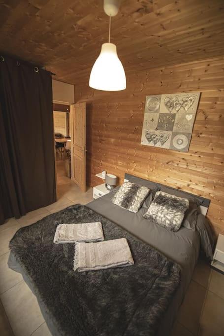 Vila Gite Jura Mina Chalet Au Milieu De La Nature Ney Exteriér fotografie