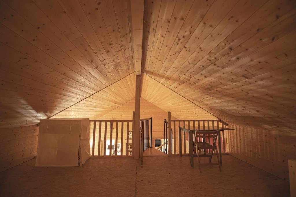 Vila Gite Jura Mina Chalet Au Milieu De La Nature Ney Exteriér fotografie