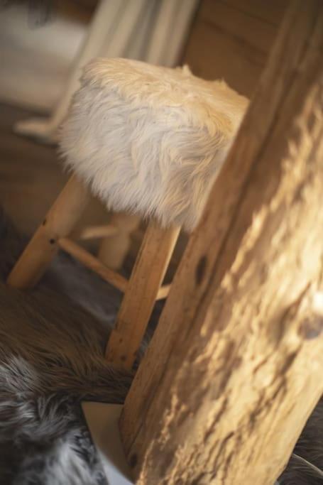 Vila Gite Jura Mina Chalet Au Milieu De La Nature Ney Exteriér fotografie